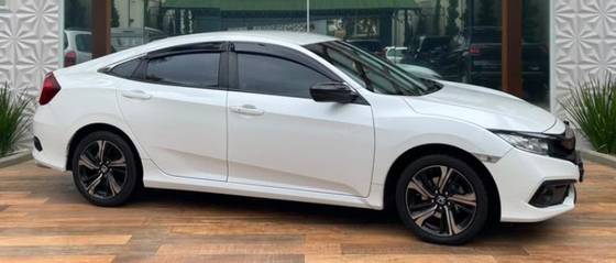 HONDA CIVIC 2.0 16V FLEXONE SPORT 4P CVT HONDA CIVIC 2.0 16V FLEXONE SPORT 4P CVT